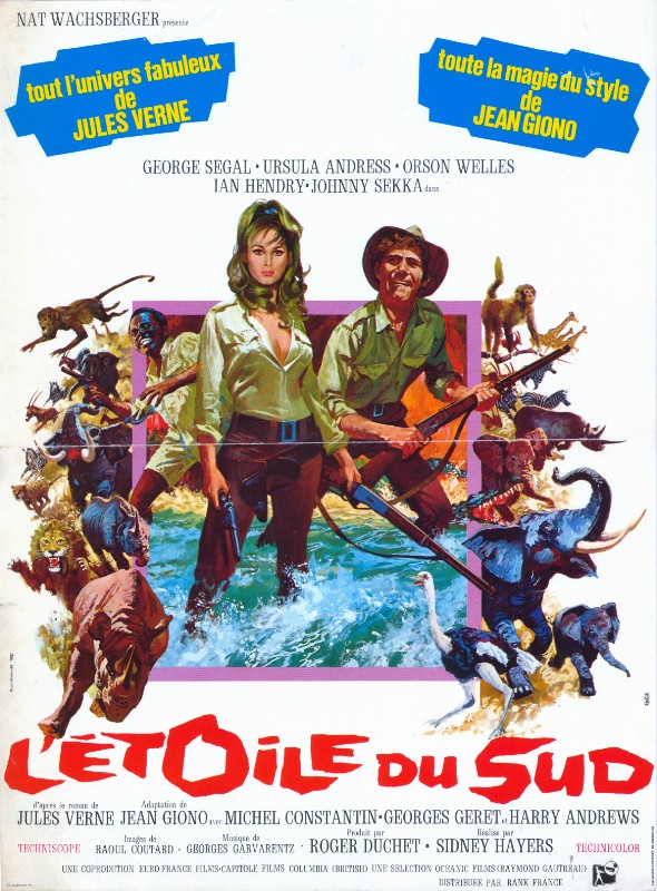 Affiche - ETOILE DU SUD (l') - 30x40cm
