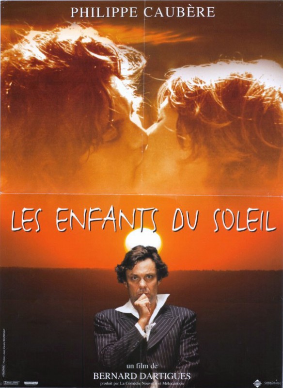 Affiche - ENFANTS DU SOLEIL (les) - 40x55cm