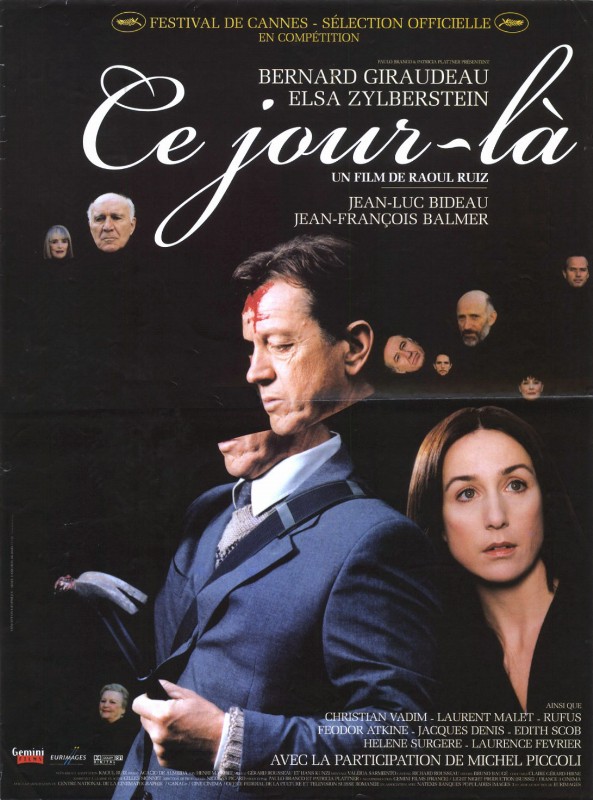 Affiche - CE JOUR-LA - 40x55cm