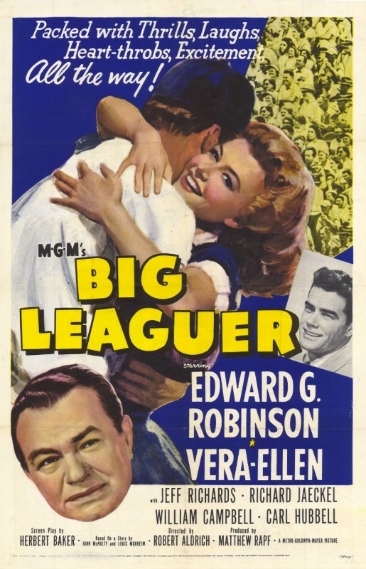 Affiche - BIG LEAGER (the) - 70x105cm