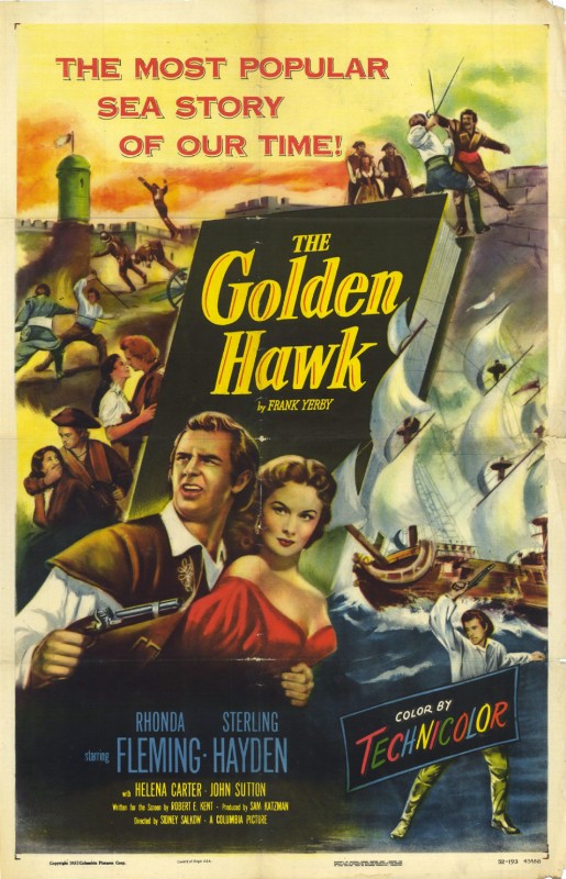 Affiche - FAUCON D'OR (le) - 70x105cm