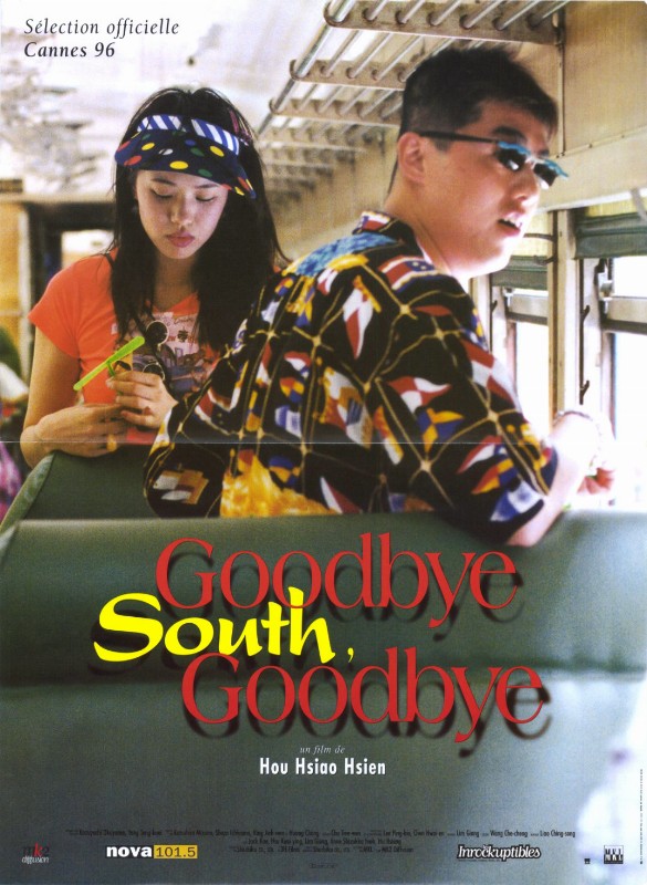 Affiche - GOODBYE SOUTH, GOODBYE - 40x55cm