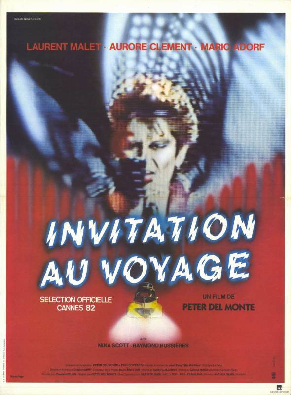 Affiche - INVITATION AU VOYAGE (l') - 40x55cm