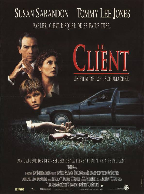 Affiche - CLIENT (le) - 40x55cm
