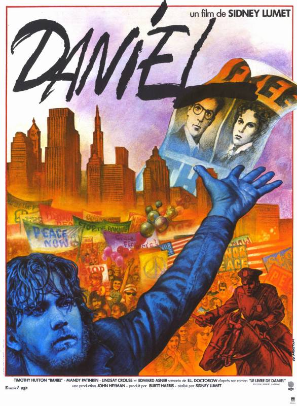 Affiche - DANIEL - 40x55cm