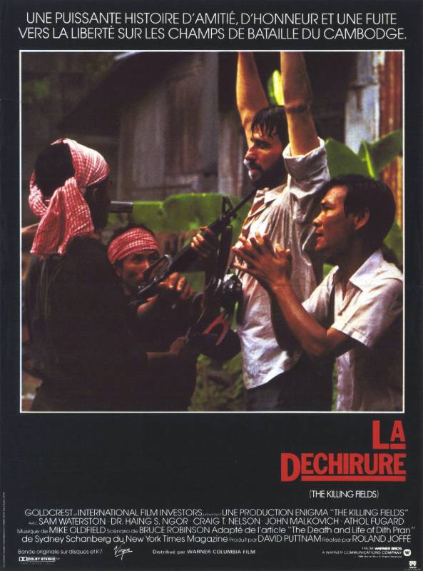 Affiche - DECHIRURE (la) - 40x55cm