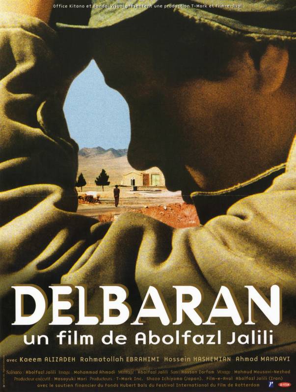 Affiche - DELBARAN - 40x55cm