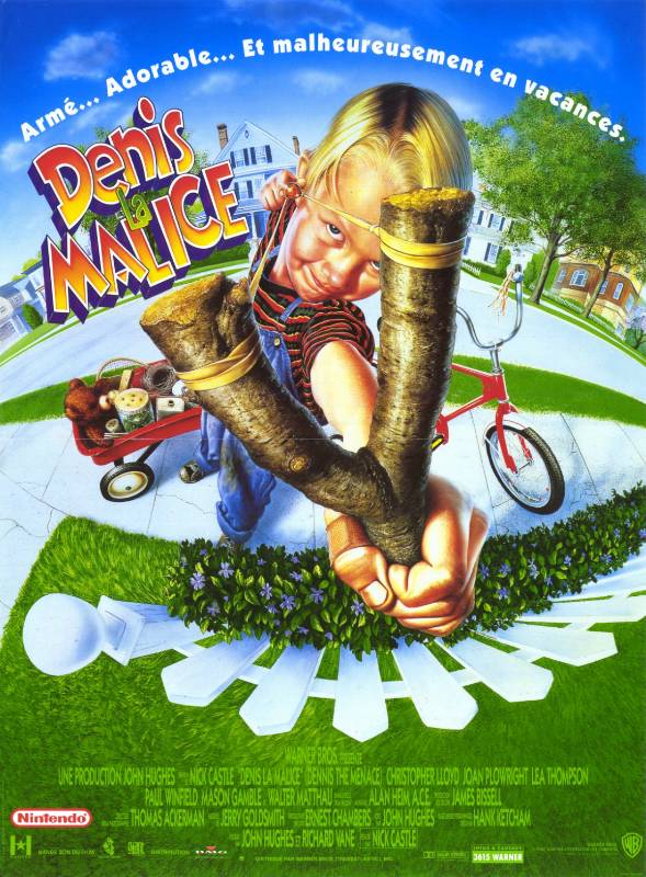 Affiche - DENIS LA MALICE - 40x55cm
