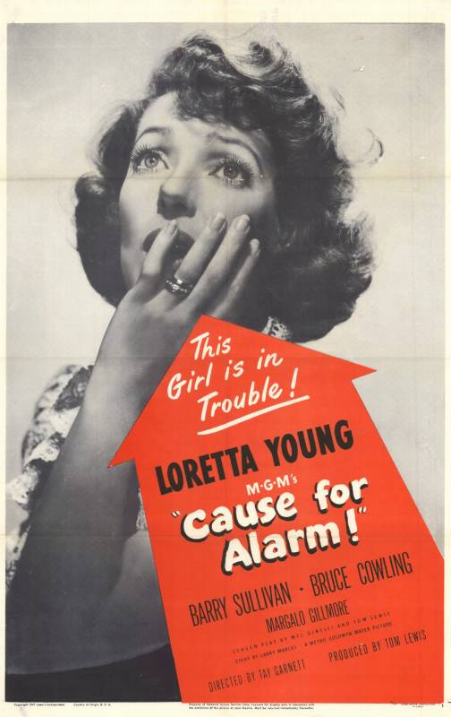 Affiche - JOUR DE TERREUR - 70x105cm