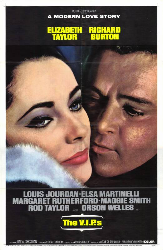 Affiche - HOTEL INTERNATIONAL - 70x105cm
