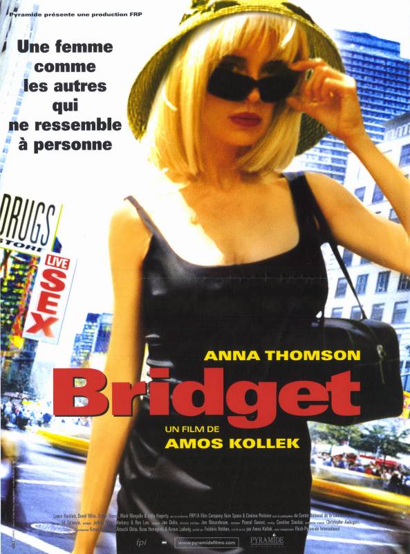 Affiche - BRIDGET - 40x55cm