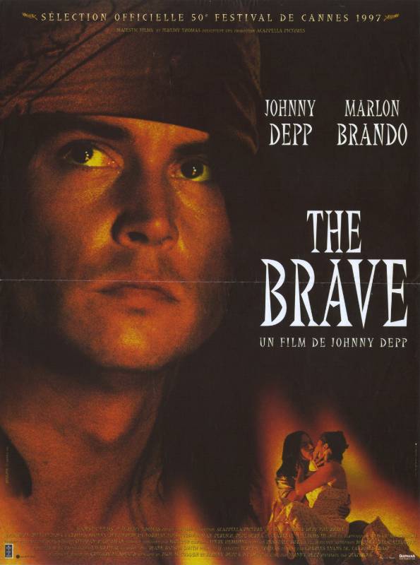 Affiche - BRAVE (the) - 40x55cm