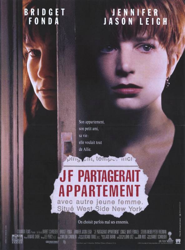 Affiche - JF PARTEGERAIT APPARTEMENT - 40x55cm