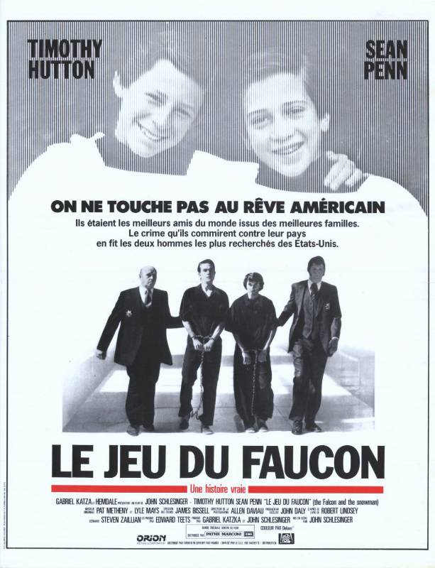 Affiche - JEU DU FAUCON (le) - 40x55cm