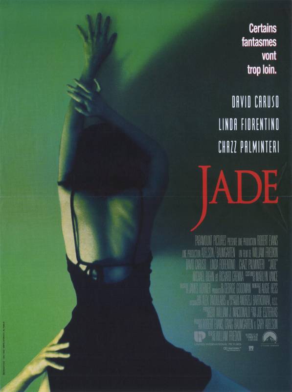 Affiche - JADE - 40x55cm