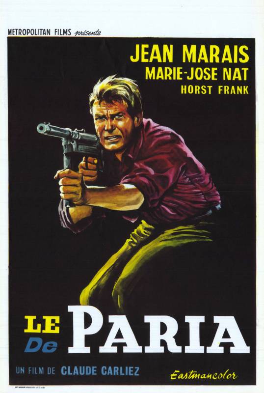 Affiche - PARIA (le) - 36x56cm