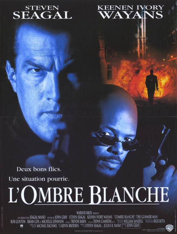 Affiche - OMBRE BLANCHE (l') - 40x55cm