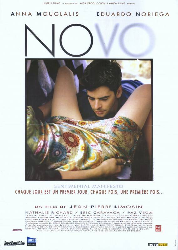 Affiche - NOVO - 40x55cm