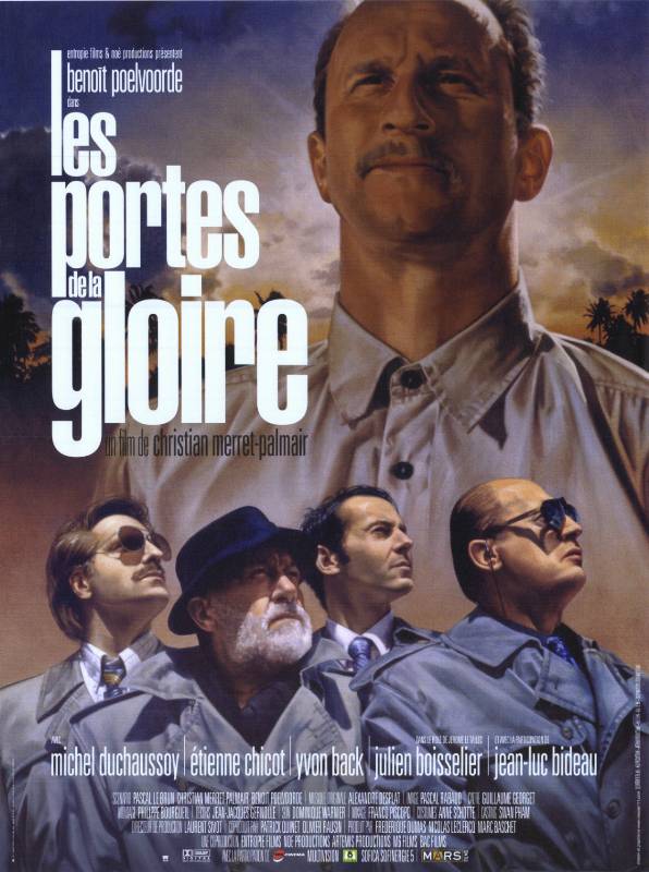 Affiche - PORTES DE LA GLOIRE (les) - 40x55cm