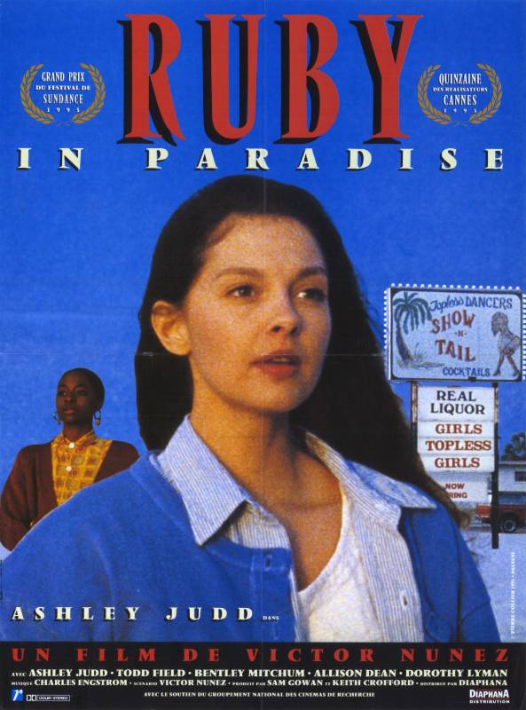Affiche - RUBY IN PARADISE - 40x55cm