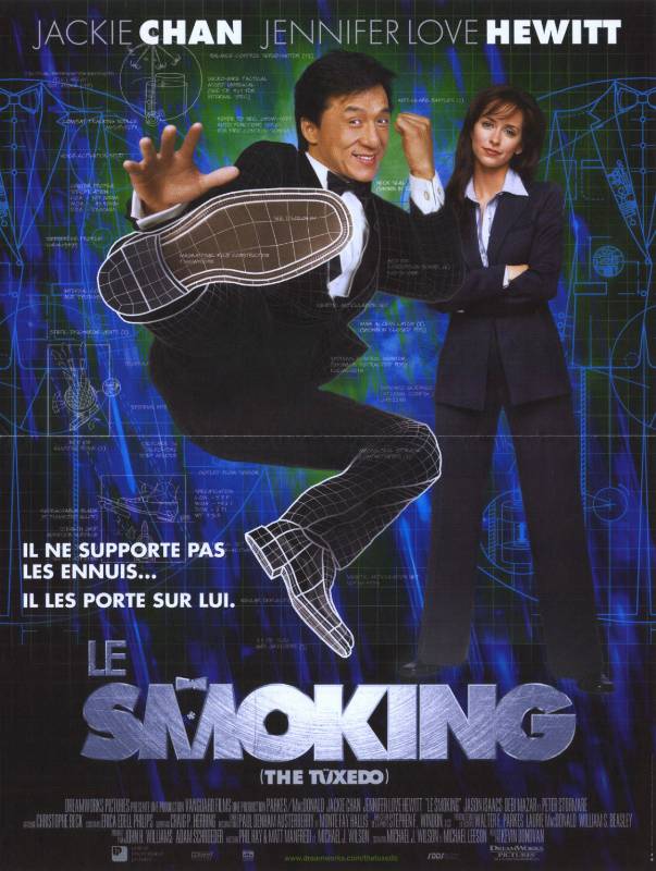 Affiche - SMOKING (Le) - 40x55cm
