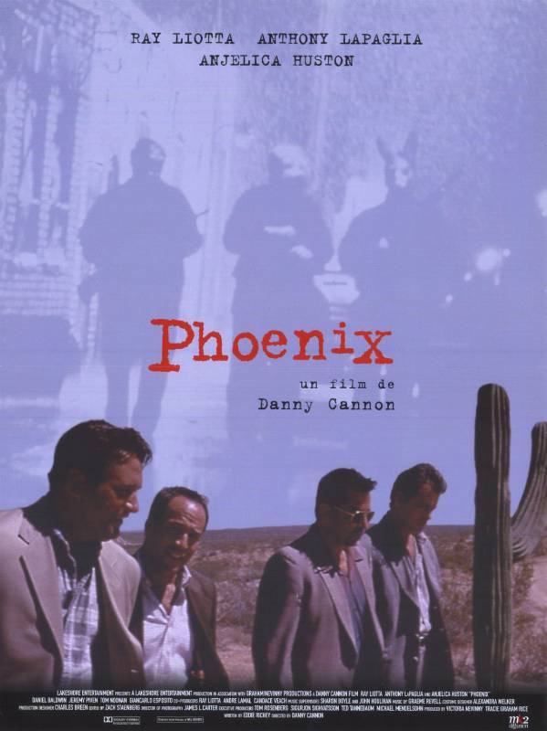 Affiche - PHOENIX - 40x55cm