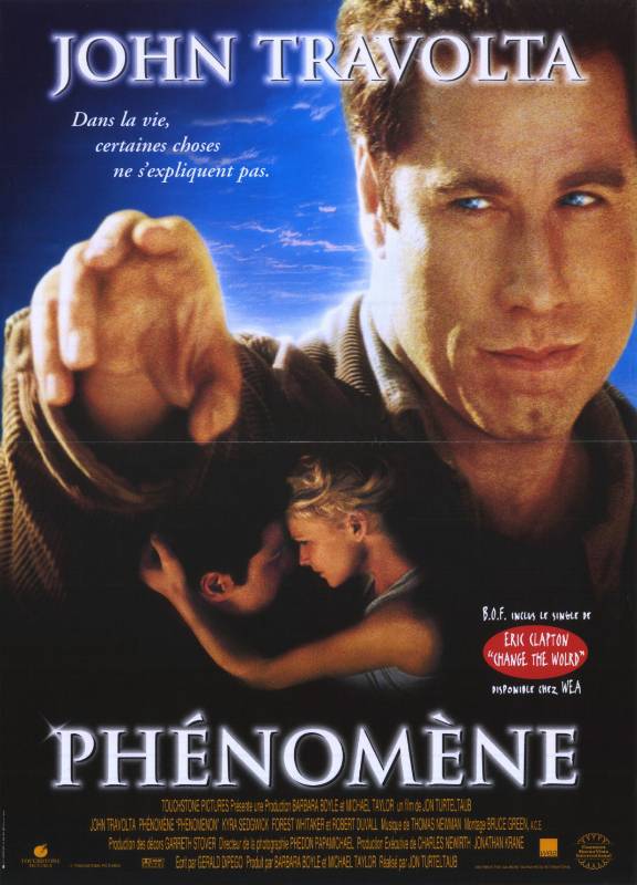 Affiche - PHENOMENE - 40x55cm
