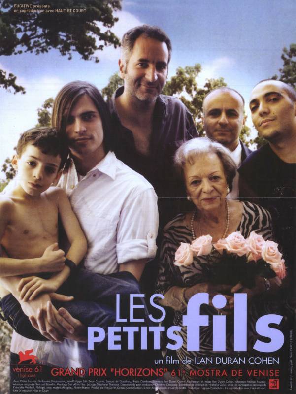 Affiche - PETITS FILS (Les) - 40x55cm
