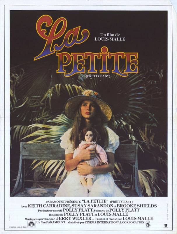 Affiche - PETITE (la) - 40x55cm