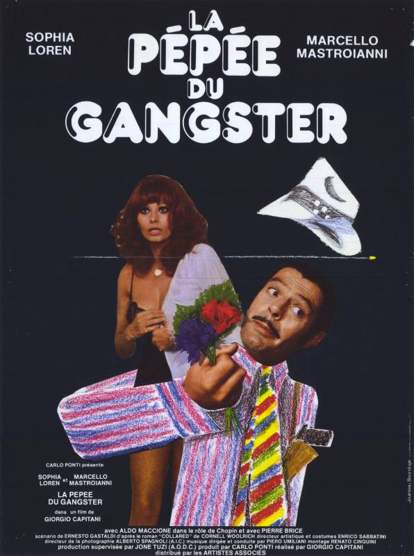 Affiche - PEPEE DU GANGSTER (la) - 40x55cm