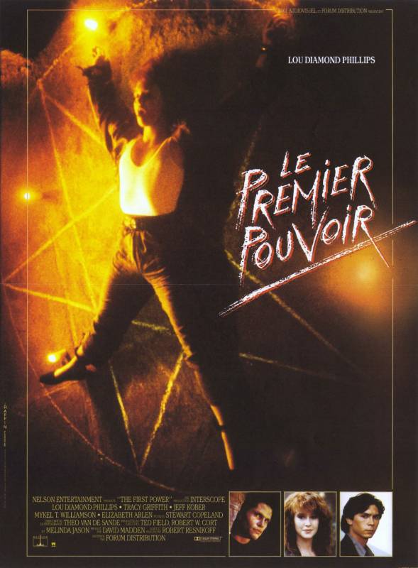 Affiche - PREMIER POUVOIR (le) - 40x55cm