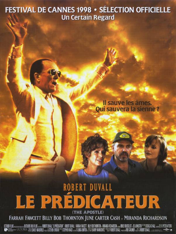 Affiche - PREDICATEUR (le) - 40x55cm