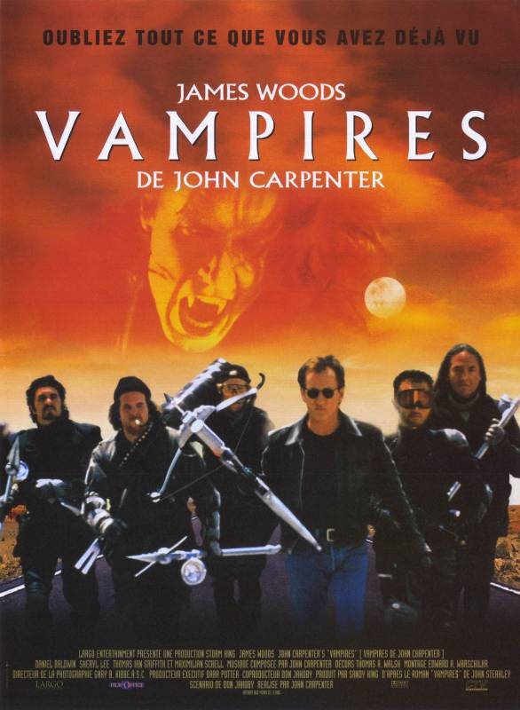 Affiche - VAMPIRES - 40x60cm