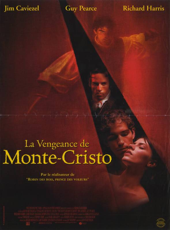 Affiche - VENGEANCE DE MONTE-CRISTO (La) - 40x55cm