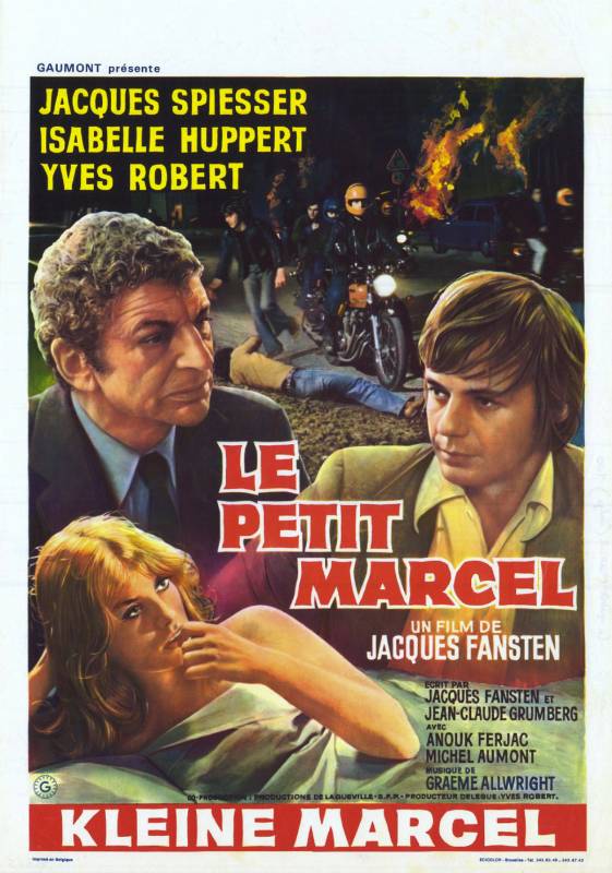 Affiche - PETIT MARCEL (le) - 36x56cm