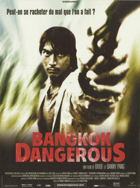 Affiche - BANGKOK DANGEROUS - 40x55cm