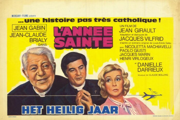 Affiche - ANNEE SAINTE (l') - 36x56cm