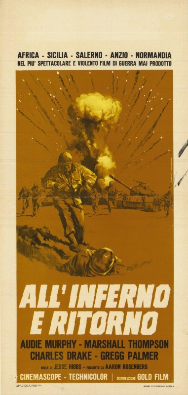 Affiche - ENFER DES HOMMES (l') - 33x71cm