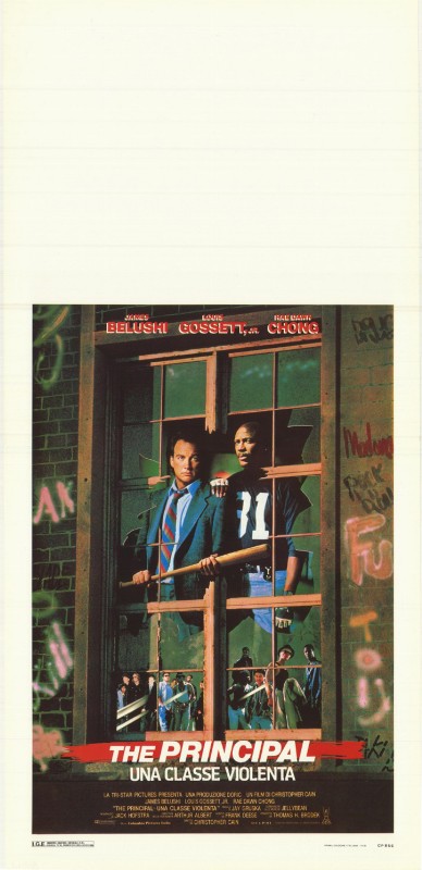 Affiche - PROVISEUR (le) - 33x71cm