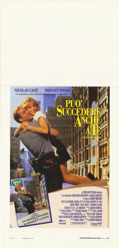 Affiche - MILLIARDAIRE MALGRE LUI - 33x71cm