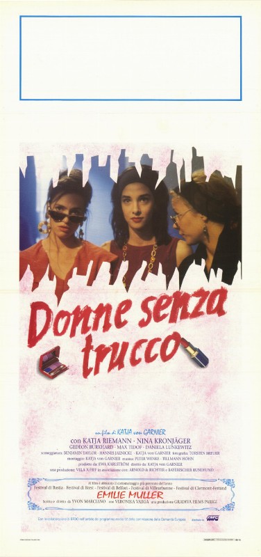 Affiche - SECRETS DE FILLES - 33x71cm