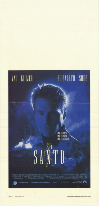 Affiche - SAINT (le) - 33x71cm