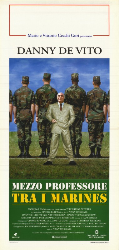 Affiche - OPERATION SHAKESPEARE - 33x71cm