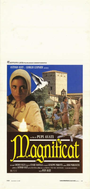 Affiche - MAGNIFICAT - 33x71cm