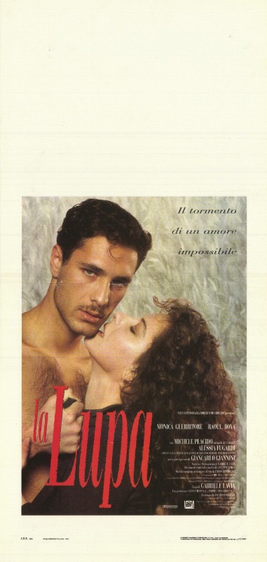 Affiche - LUPA (la) - 33x71cm