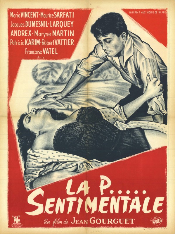 Affiche - P... SENTIMENTALE (la) - 60x80cm