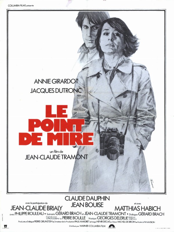 Affiche - POINT DE MIRE (le) - 60x80cm