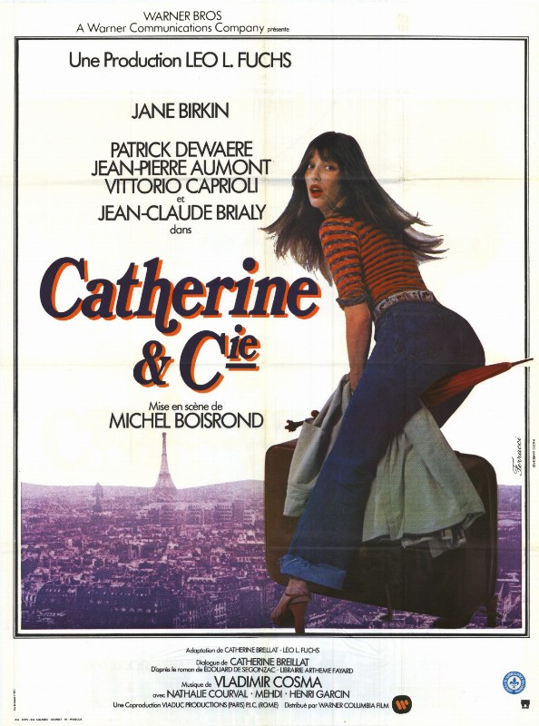 Affiche - CATHERINE ET CIE - 120x160cm