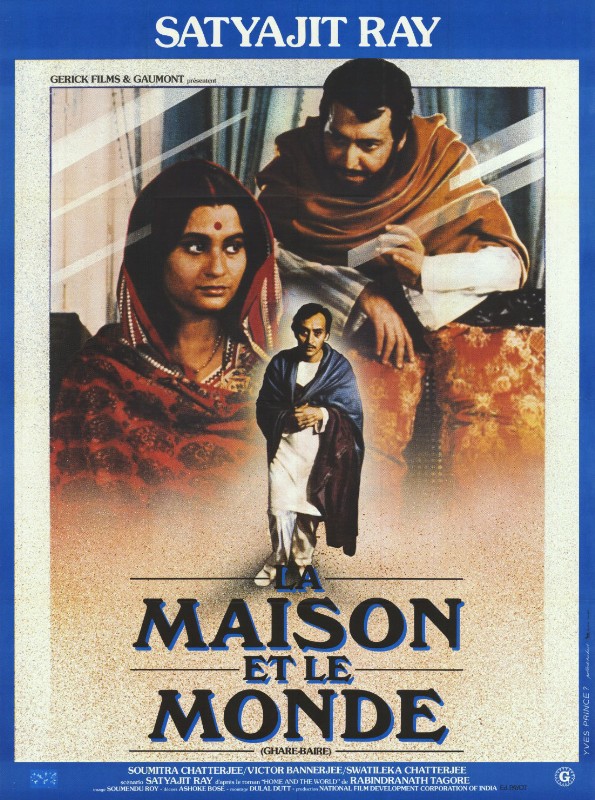 Affiche - MAISON ET LE MONDE (la) - 120x160cm