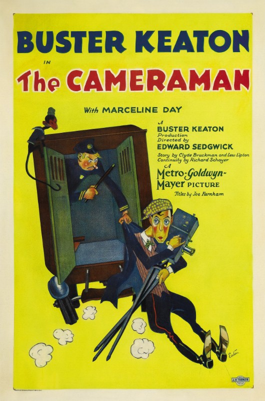 Repro 30x40cm - OPERATEUR (l') - U.S.